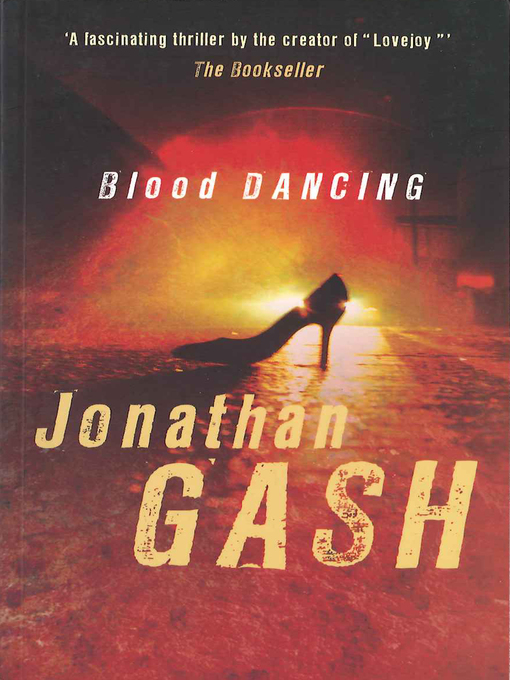 Title details for Blood Dancing by Jonathan Gash - Available